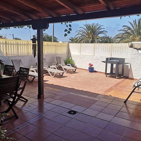 Vivienda Vacacional Sol Y Cumbre Maspalomas  Zewnętrze zdjęcie
