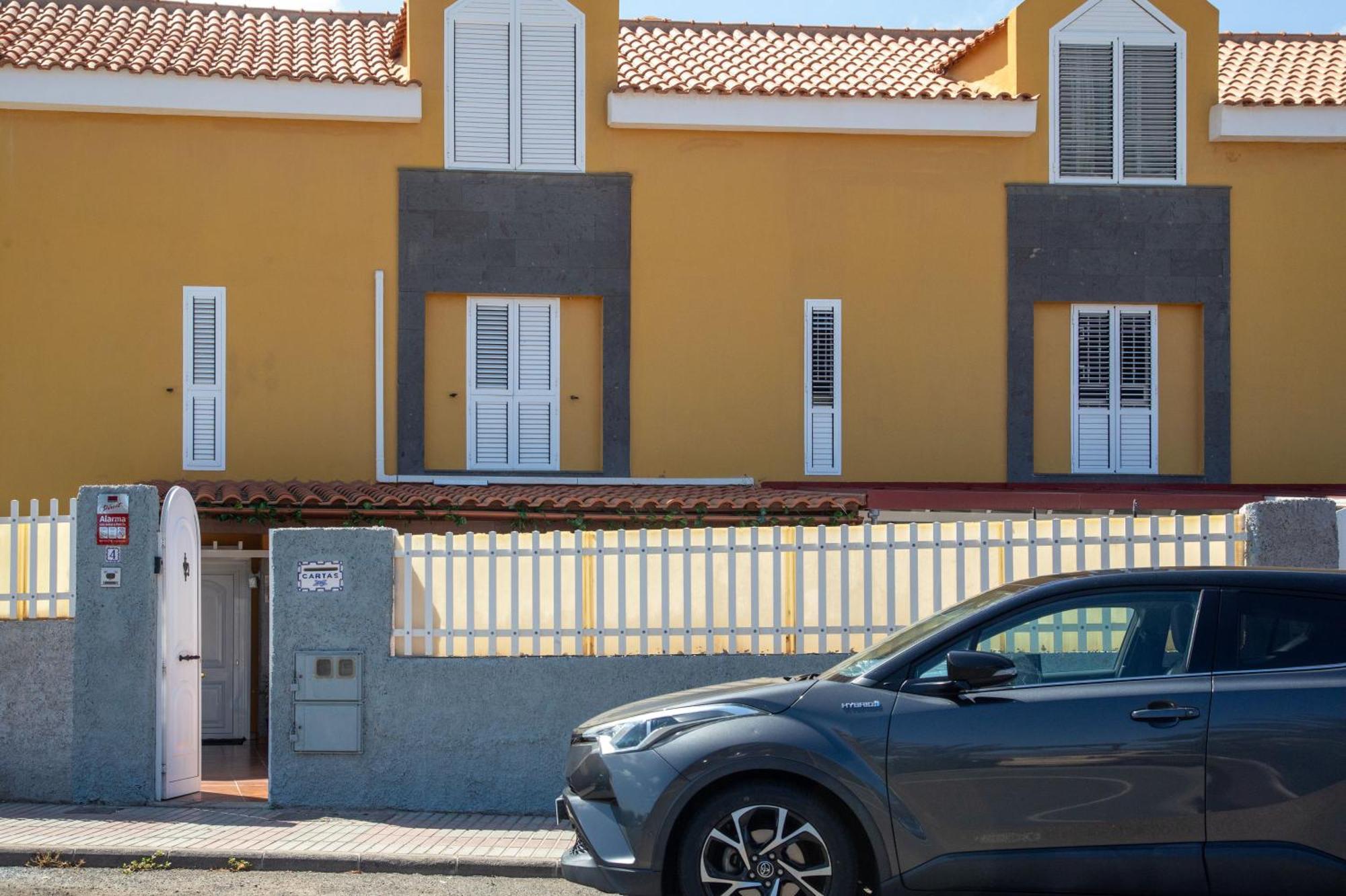 Vivienda Vacacional Sol Y Cumbre Maspalomas  Zewnętrze zdjęcie