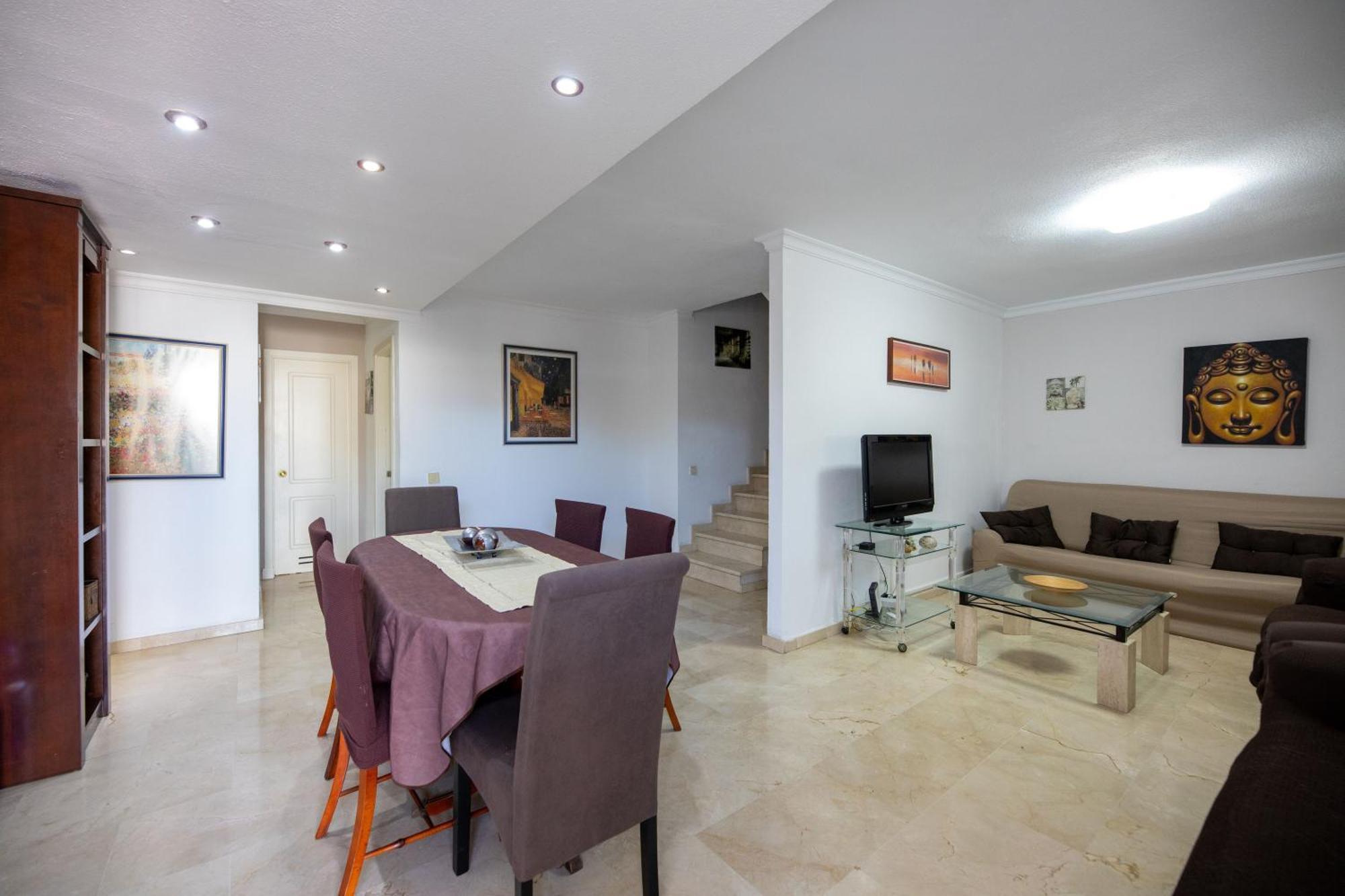 Vivienda Vacacional Sol Y Cumbre Maspalomas  Zewnętrze zdjęcie