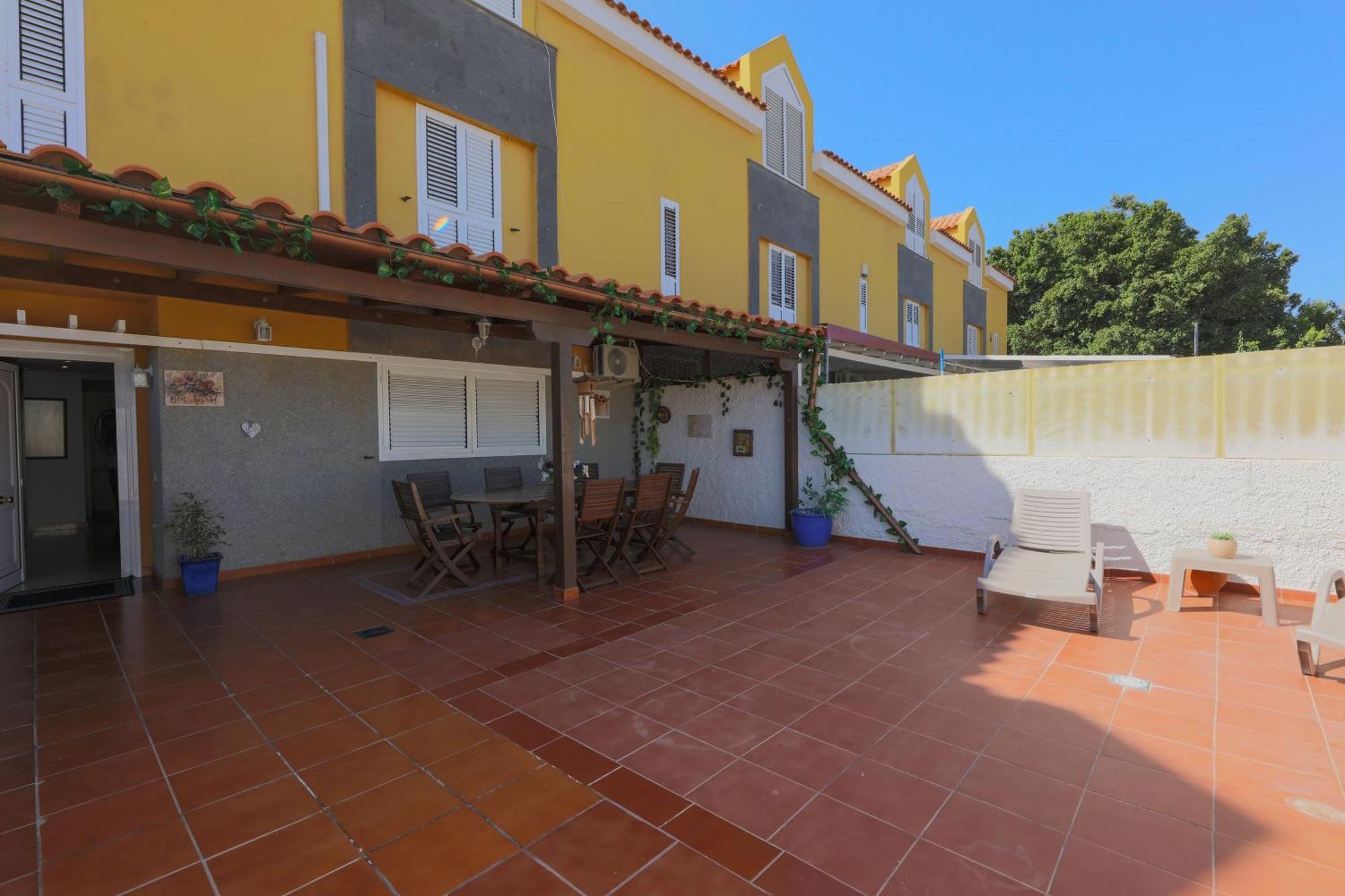 Vivienda Vacacional Sol Y Cumbre Maspalomas  Zewnętrze zdjęcie