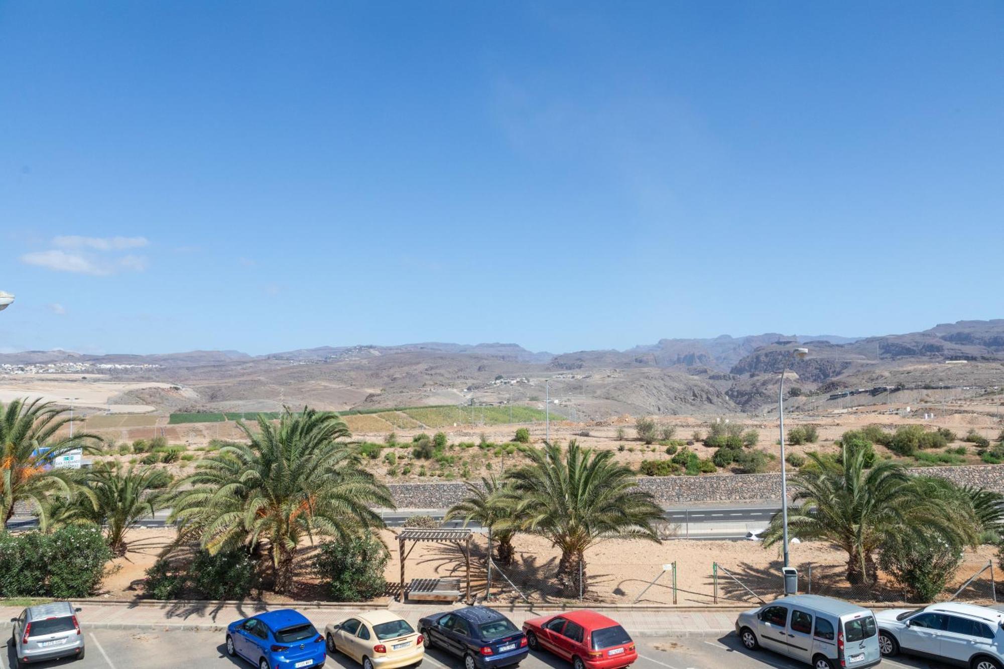 Vivienda Vacacional Sol Y Cumbre Maspalomas  Zewnętrze zdjęcie