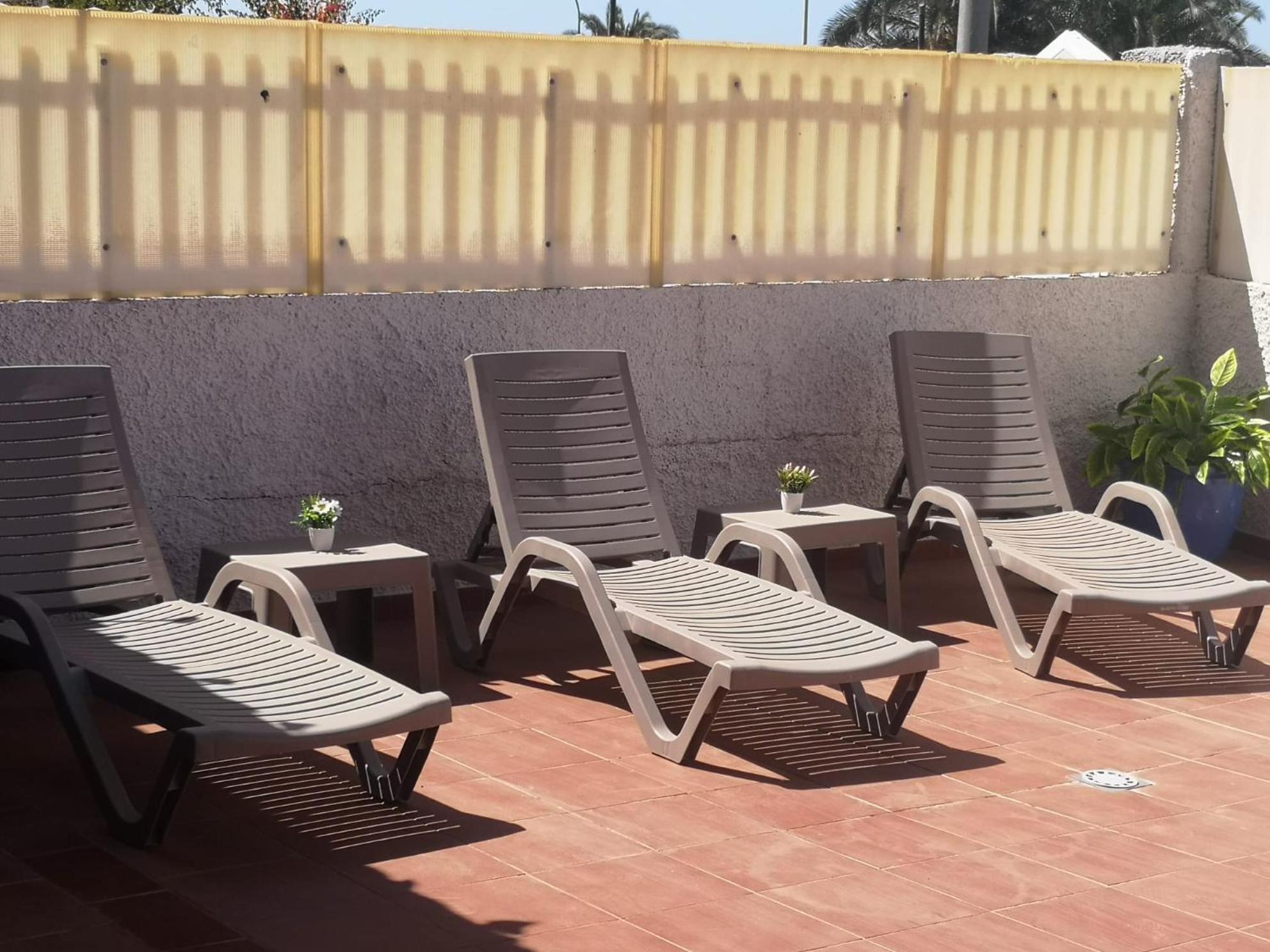 Vivienda Vacacional Sol Y Cumbre Maspalomas  Zewnętrze zdjęcie