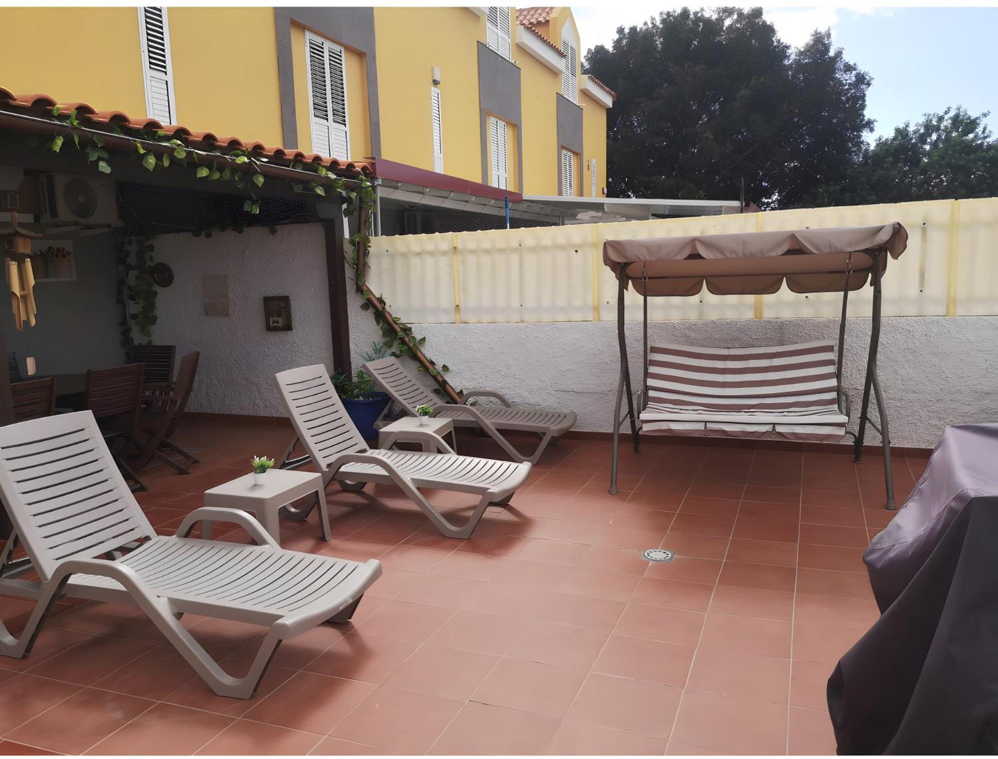 Vivienda Vacacional Sol Y Cumbre Maspalomas  Zewnętrze zdjęcie
